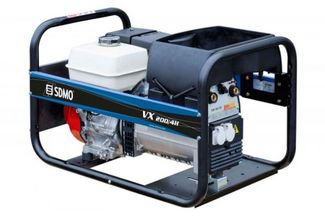 SDMO VX200 4H SDMO VX200 4H