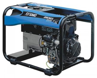 SDMO DIESEL 6500 TE XL C M