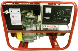 REG SH5500 Gaz REG SH5500 Gaz