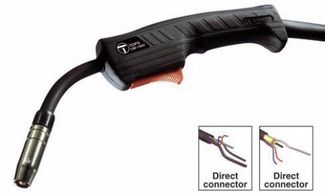Trafimet Tops 140V (160 А возд. охл.) 2,5м Trafimet Tops 140V (160 А возд. охл.) 2,5м