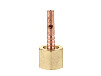 Сварог Штуцер 3/8G Ø6 ITY8070 (10 шт.) Сварог Штуцер 3/8G Ø6 ITY8070 (10 шт.)