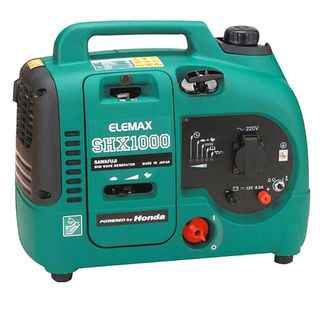 Elemax SHX 1000-R