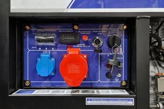 ТСС SDG 9000EH3A ТСС SDG 9000EH3A
