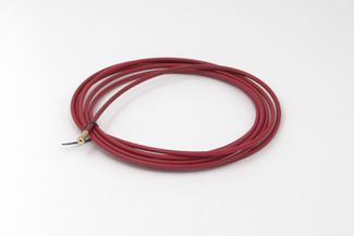 Deka Канал направляющий стальной 3,5 м красный d 1,0-1,2 мм (10 шт в уп.)