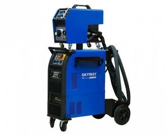 Aurora PRO SKYWAY 500 с водяным охлаждением Aurora PRO SKYWAY 500 с водяным охлаждением