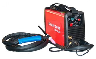 Galagar SMART 200 TIG PULSE Galagar SMART 200 TIG PULSE