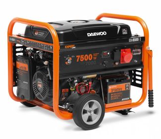 Daewoo GDA 8500E-3 Daewoo GDA 8500E-3