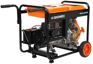 Daewoo DDAE6000XE Daewoo DDAE6000XE