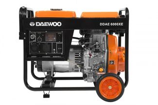 Daewoo DDAE6000XE Daewoo DDAE6000XE