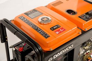 Daewoo DDAE6000XE Daewoo DDAE6000XE