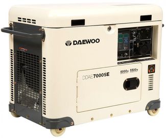 Daewoo DDAE7000SE Daewoo DDAE7000SE