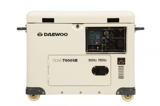 Daewoo DDAE7000SE Daewoo DDAE7000SE
