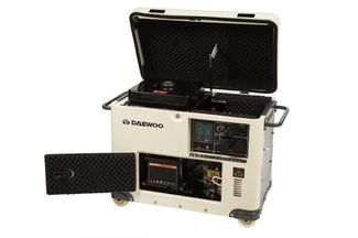 Daewoo DDAE7000SE Daewoo DDAE7000SE