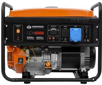 Daewoo GDA 6500 Daewoo GDA 6500