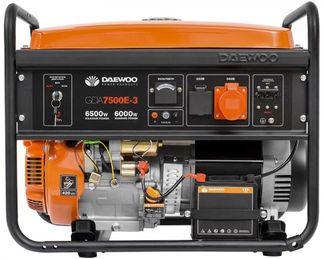 Daewoo GDA 7500E-3 Daewoo GDA 7500E-3
