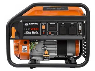 Daewoo GDA 2300 Daewoo GDA 2300
