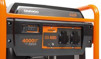 Daewoo GDA 4800i Daewoo GDA 4800i