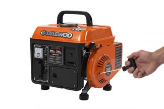 Daewoo GDA 980 Daewoo GDA 980