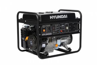 Hyundai HHY 7000 F Hyundai HHY 7000 F