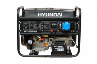 Hyundai HHY9000FEATS Hyundai HHY9000FEATS