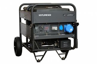 Hyundai HY 12000 LE Hyundai HY 12000 LE