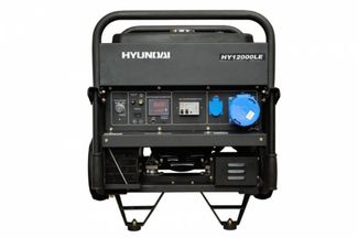 Hyundai HY 12000 LE Hyundai HY 12000 LE