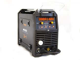 Viking MIG 200 DOUBLE PULSE SYNERGIC MIG/MMA/LIFT-TIG Viking MIG 200 DOUBLE PULSE SYNERGIC MIG/MMA/LIFT-TIG