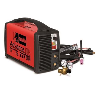 Telwin ADVANCE 227 TIG DC Telwin ADVANCE 227 TIG DC