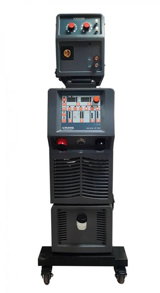 Viking MIG 500 DOUBLE PULSE Viking MIG 500 DOUBLE PULSE