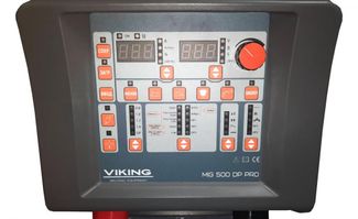 Viking MIG 500 DOUBLE PULSE Viking MIG 500 DOUBLE PULSE