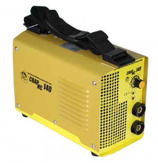 FoxWeld Сварис 140 в кейсе FoxWeld Сварис 140 в кейсе