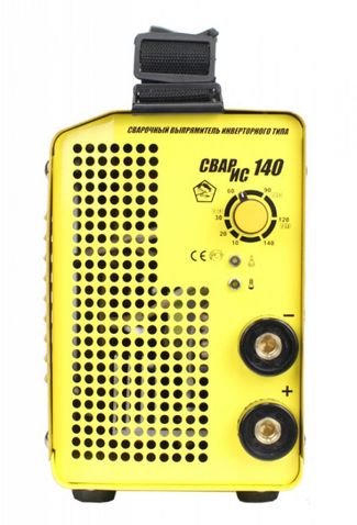 FoxWeld Сварис 140 в кейсе FoxWeld Сварис 140 в кейсе