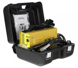 FoxWeld Сварис 140 в кейсе FoxWeld Сварис 140 в кейсе