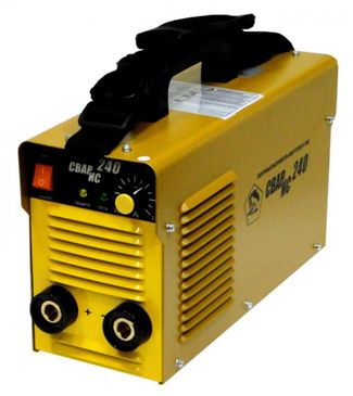 FoxWeld Сварис 240 в кейсе FoxWeld Сварис 240 в кейсе