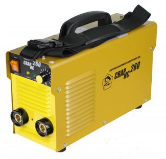 FoxWeld Сварис 260 в кейсе FoxWeld Сварис 260 в кейсе