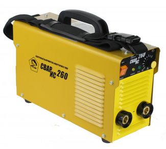 FoxWeld Сварис 260 в кейсе FoxWeld Сварис 260 в кейсе