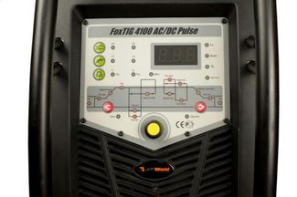 FoxWeld FoxTIG 4100 AC/DC Pulse FoxWeld FoxTIG 4100 AC/DC Pulse