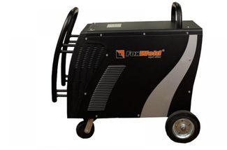 FoxWeld FoxTIG 4100 AC/DC Pulse FoxWeld FoxTIG 4100 AC/DC Pulse