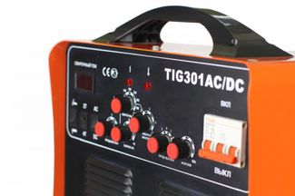FoxWeld TIG 301 AC/DC FoxWeld TIG 301 AC/DC