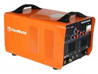 FoxWeld TIG 301 AC/DC FoxWeld TIG 301 AC/DC