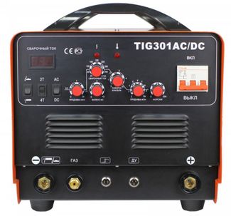 FoxWeld TIG 301 AC/DC FoxWeld TIG 301 AC/DC
