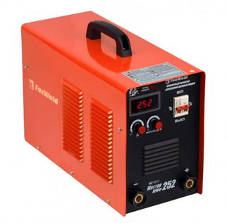 FoxWeld Master 252PROF FoxWeld Master 252PROF