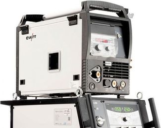 EWM TIGSPEED CONTINUOUS DRIVE 45 COLDWIRE EWM TIGSPEED CONTINUOUS DRIVE 45 COLDWIRE
