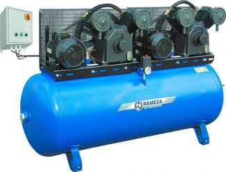 Remeza СБ 4/Ф-500 W95 Т Тандем Remeza СБ 4/Ф-500 W95 Т Тандем