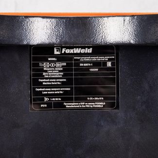 FoxWeld LASER 1500-4-МТ AIR FoxWeld LASER 1500-4-МТ AIR