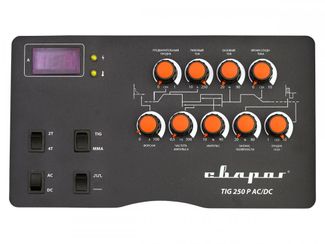 Сварог TECH TIG 250 P AC/DC (E102)