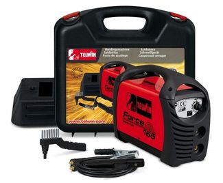 Telwin Force 165 с аксессуарами Telwin Force 165 с аксессуарами