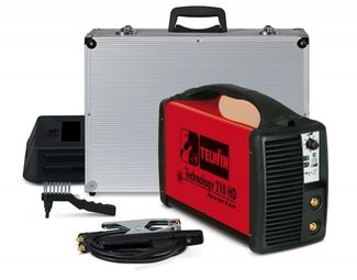 Telwin Technology 210 HD с аксессуарами Telwin Technology 210 HD с аксессуарами