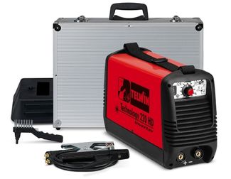 Telwin Technology 220 HD с аксессуарами Telwin Technology 220 HD с аксессуарами