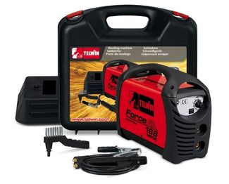 Telwin Force 168 MPGE с аксессуарами Telwin Force 168 MPGE с аксессуарами